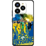 Чохол BoxFace Oukitel C50 Ukraine national team