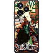 Чохол BoxFace Oukitel C50 GTA San Andreas