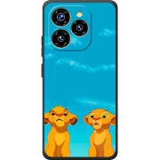 Чохол BoxFace Oukitel C50 