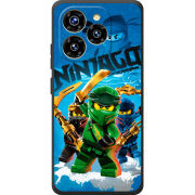 Чохол BoxFace Oukitel C50 Lego Ninjago