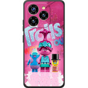 Чохол BoxFace Oukitel C50 Lego Trolls