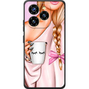 Чохол BoxFace Oukitel C50 Morning Coffee