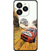 Чохол BoxFace Oukitel C50 Rally