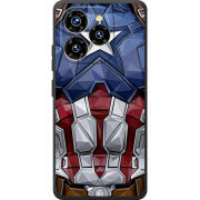 Чохол BoxFace Oukitel C50 Sentinel of Liberty