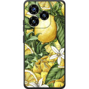 Чохол BoxFace Oukitel C50 Lemon Pattern