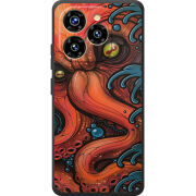 Чохол BoxFace Oukitel C50 Octopus