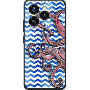 Чохол BoxFace Oukitel C50 Sea Tentacles