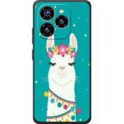 Чохол BoxFace Oukitel C50 Cold Llama