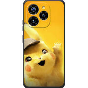Чохол BoxFace Oukitel C50 Pikachu