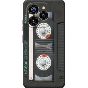 Чохол BoxFace Oukitel C50 Старая касета