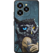 Чохол BoxFace Oukitel C50 Owl Woman