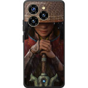 Чохол BoxFace Oukitel C50 Raya and the Last Dragon