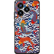 Чохол BoxFace Oukitel C50 Koi Fish