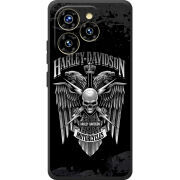 Чохол BoxFace Oukitel C50 Harley Davidson