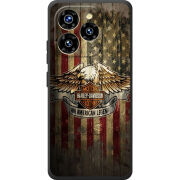Чохол BoxFace Oukitel C50 Harley An American Legend