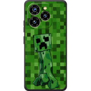 Чохол BoxFace Oukitel C50 Minecraft Creeper