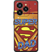 Чохол BoxFace Oukitel C50 Super Dad