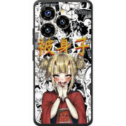Чохол BoxFace Oukitel C50 Himiko Toga - My Hero Academia