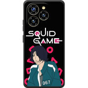 Чохол BoxFace Oukitel C50 siquid game 067