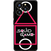 Чохол BoxFace Oukitel C50 siquid game игра в кальмара