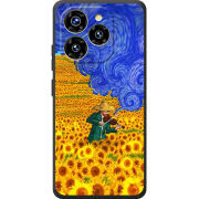 Чохол BoxFace Oukitel C50 Музика незалежної України