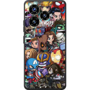 Чохол BoxFace Oukitel C50 Avengers Infinity War