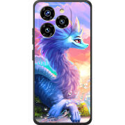 Чохол BoxFace Oukitel C50 Дракон Сісу