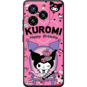 Чохол BoxFace Oukitel C50 День народження Kuromi