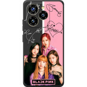 Чохол BoxFace Oukitel C50 Blackpink Kpop