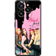 Чохол BoxFace Oukitel C50 Blackpink Star