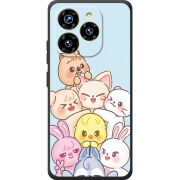 Чохол BoxFace Oukitel C50 