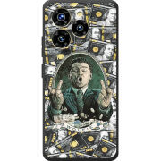 Чохол BoxFace Oukitel C50 Wolfie