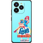 Чохол BoxFace Oukitel C50 