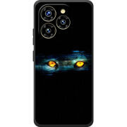 Чохол BoxFace Oukitel C50 Eyes in the Dark