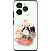 Чохол BoxFace Oukitel C50 