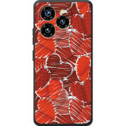 Чохол BoxFace Oukitel C50 Heart Strings