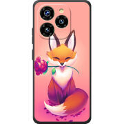 Чохол BoxFace Oukitel C50 Cutie Fox