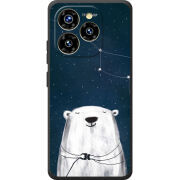 Чохол BoxFace Oukitel C50 Ты мой космос