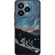 Чохол BoxFace Oukitel C50 Night Lights