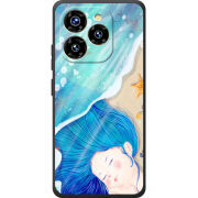 Чохол BoxFace Oukitel C50 Sea Girl