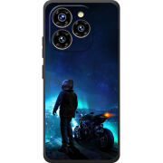 Чохол BoxFace Oukitel C50 Motorcyclist