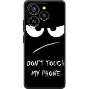 Чохол BoxFace Oukitel C50 Don't Touch my Phone