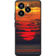 Чохол BoxFace Oukitel C50 Calm Before the Storm