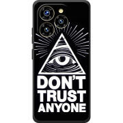 Чохол BoxFace Oukitel C50 Dont Trust Anyone