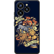 Чохол BoxFace Oukitel C50 