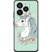 Чохол BoxFace Oukitel C50 My Unicorn