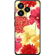 Чохол BoxFace Oukitel C50 Flower Bed