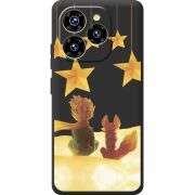 Прозорий чохол BoxFace Oukitel C50 Little Prince