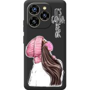 Прозорий чохол BoxFace Oukitel C50 It's Gonna Be OK