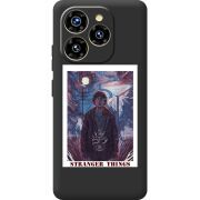 Прозорий чохол BoxFace Oukitel C50 Stranger Things